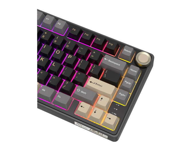 Royal Kludge R75 Phantom Brown switch - 1455792 - zdjęcie 4